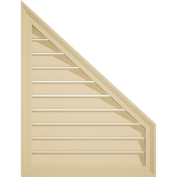 Ekena Millwork GVSPR26X3402SF-11