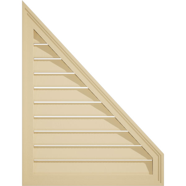 Ekena Millwork GVSPR26X3402SF-13