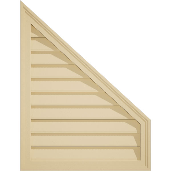 Ekena Millwork GVSPR26X3402SN-11