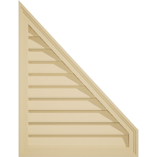 Ekena Millwork GVSPR26X3402SN-13