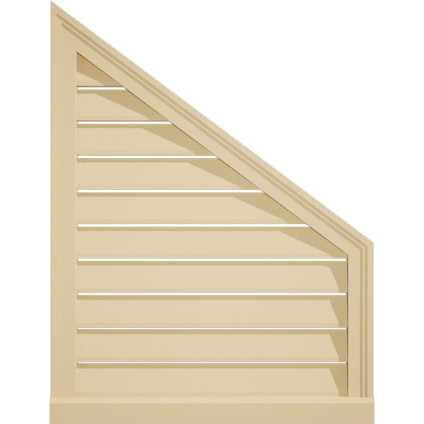 Ekena Millwork GVSPR26X3403SF-09