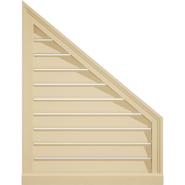 Ekena Millwork GVSPR26X3403SF-10