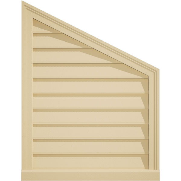 Ekena Millwork GVSPR26X3403SN-06