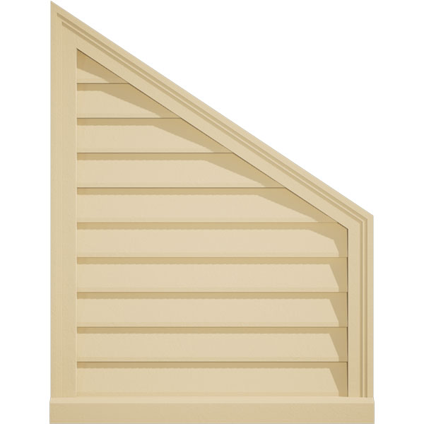 Ekena Millwork GVSPR26X3403SN-08
