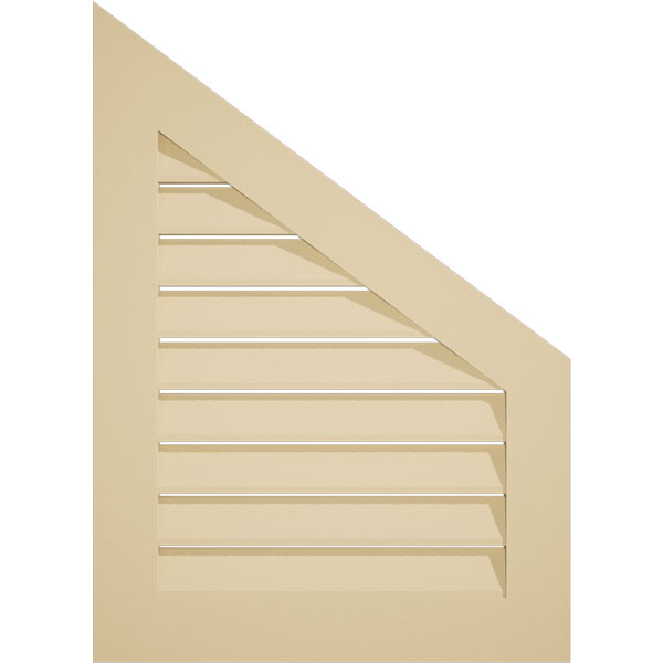 Ekena Millwork GVSPR26X3601SF-09