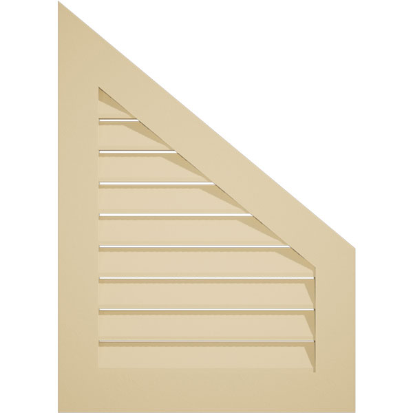 Ekena Millwork GVSPR26X3601SF-10