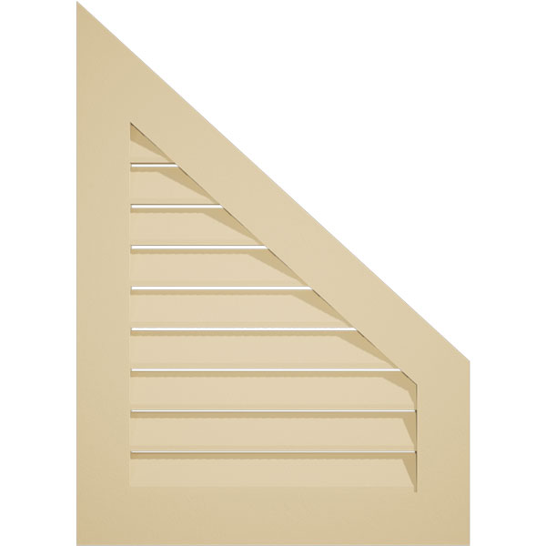 Ekena Millwork GVSPR26X3601SF-11