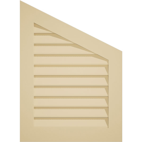 Ekena Millwork GVSPR26X3601SN-06