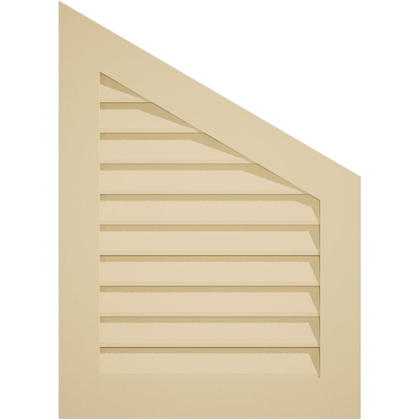 Ekena Millwork GVSPR26X3601SN-07
