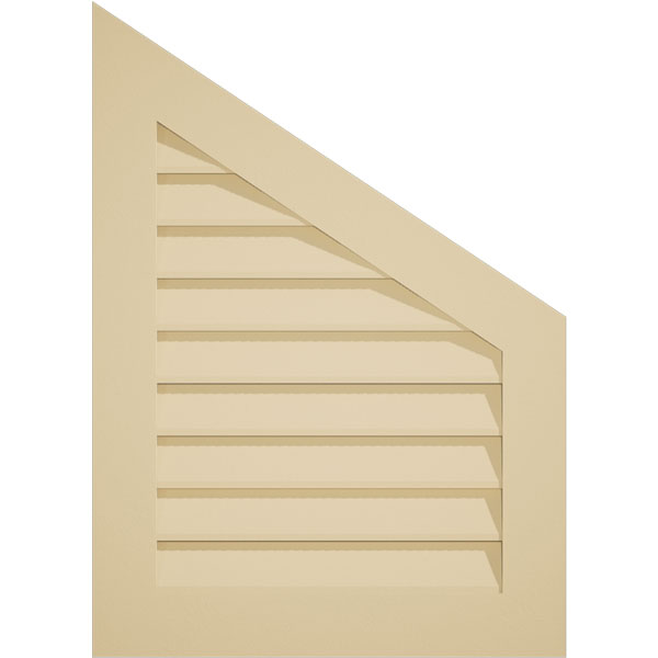 Ekena Millwork GVSPR26X3601SN-08
