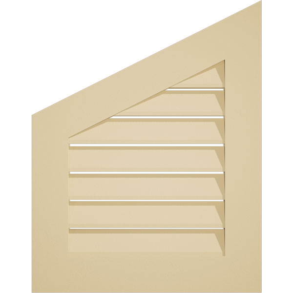 Ekena Millwork GVSPL22X2801SF-06