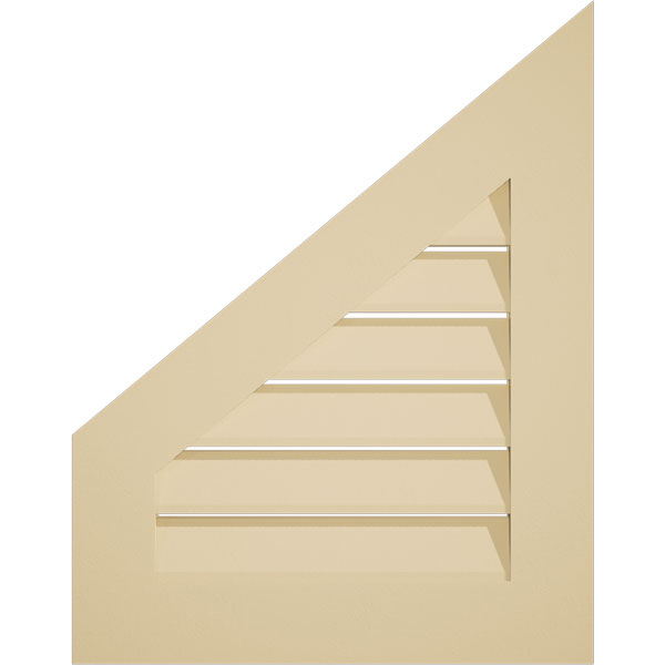 Ekena Millwork GVSPL22X2801SF-10