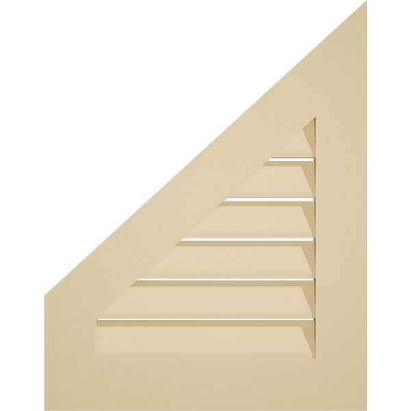 Ekena Millwork GVSPL22X2801SF-11