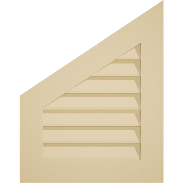Ekena Millwork GVSPL22X2801SN-08