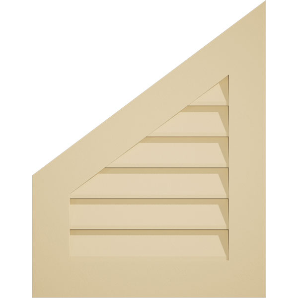 Ekena Millwork GVSPL22X2801SN-09