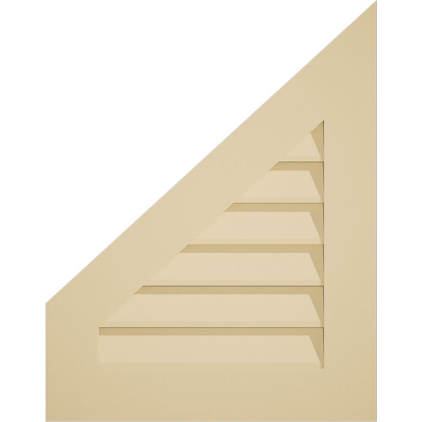 Ekena Millwork GVSPL22X2801SN-11