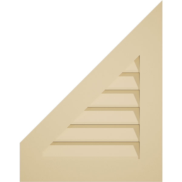Ekena Millwork GVSPL22X2801SN-12