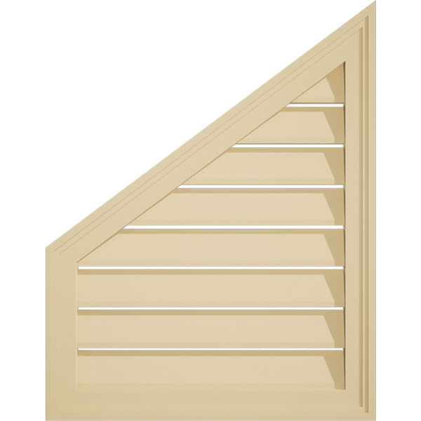 Ekena Millwork GVSPL22X2802SF-09