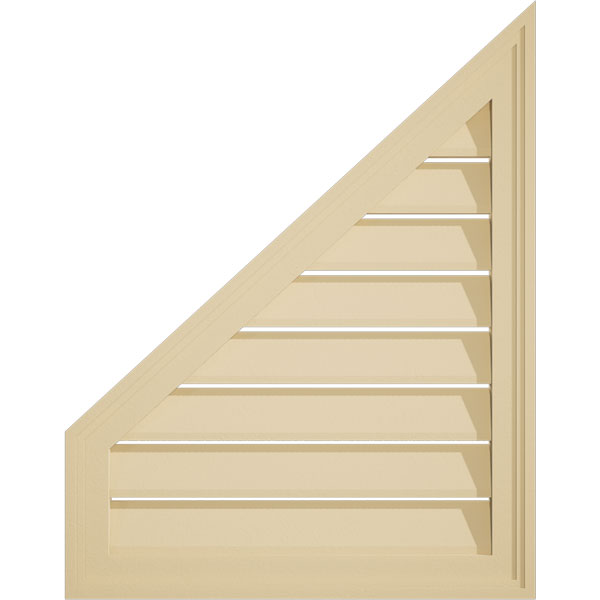 Ekena Millwork GVSPL22X2802SF-11