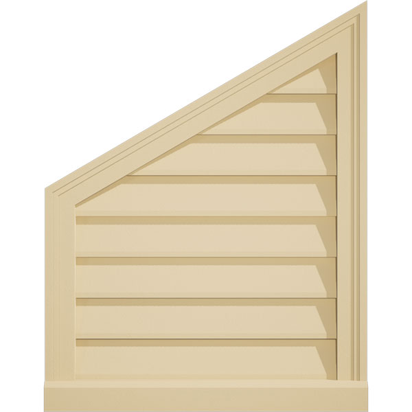 Ekena Millwork GVSPL22X2803SF-07