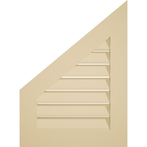 Ekena Millwork GVSPL22X3001SF-10