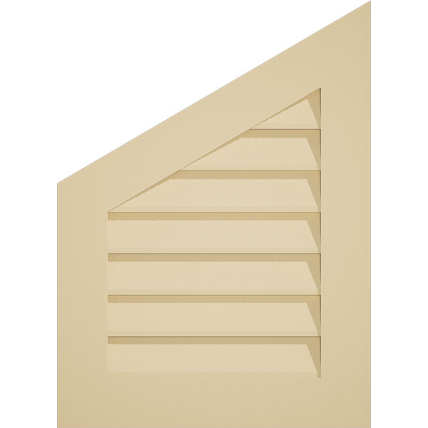 Ekena Millwork GVSPL22X3001SN-07