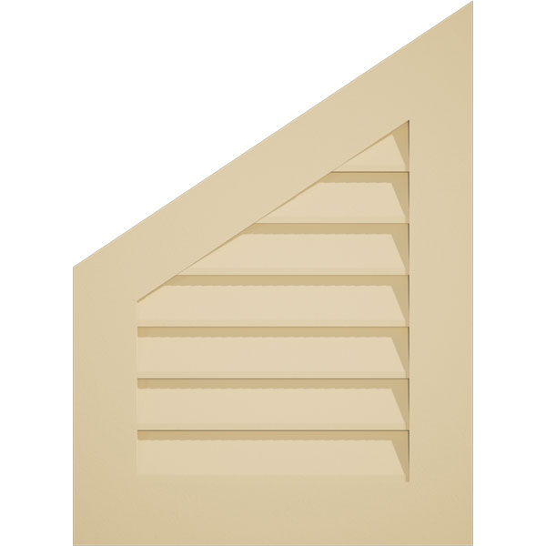 Ekena Millwork GVSPL22X3001SN-08