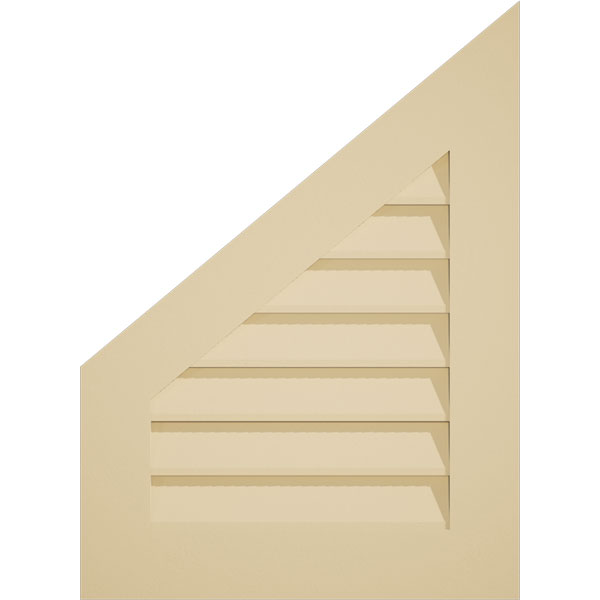 Ekena Millwork GVSPL22X3001SN-10