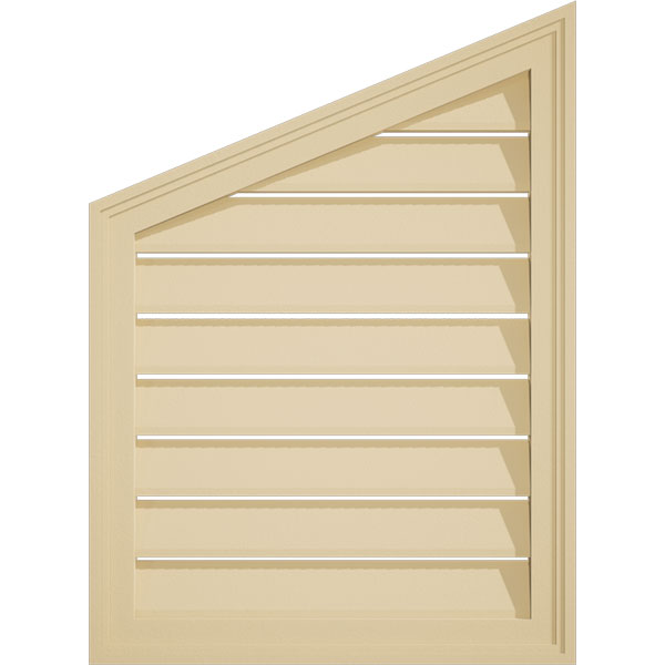 Ekena Millwork GVSPL22X3002SF-05