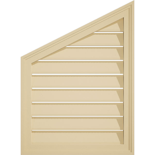 Ekena Millwork GVSPL22X3002SF-06