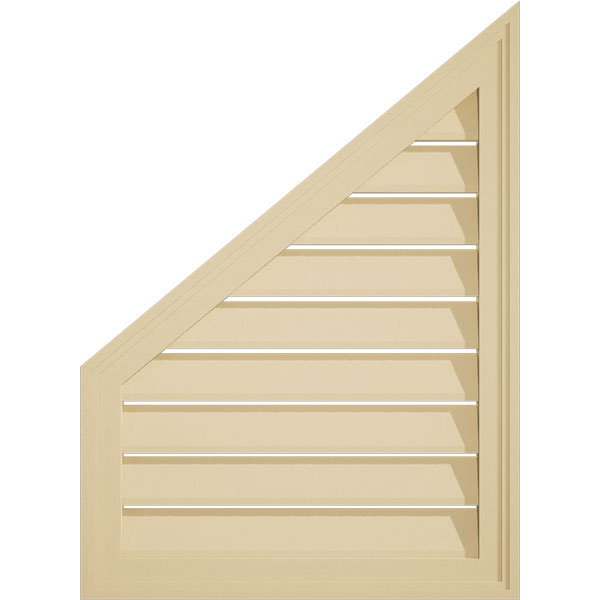 Ekena Millwork GVSPL22X3002SF-10
