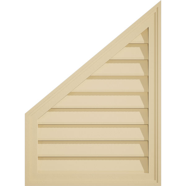 Ekena Millwork GVSPL22X3002SN-10