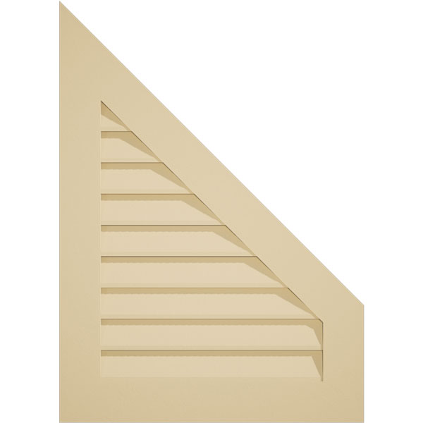 Ekena Millwork GVSPR26X3601SN-12