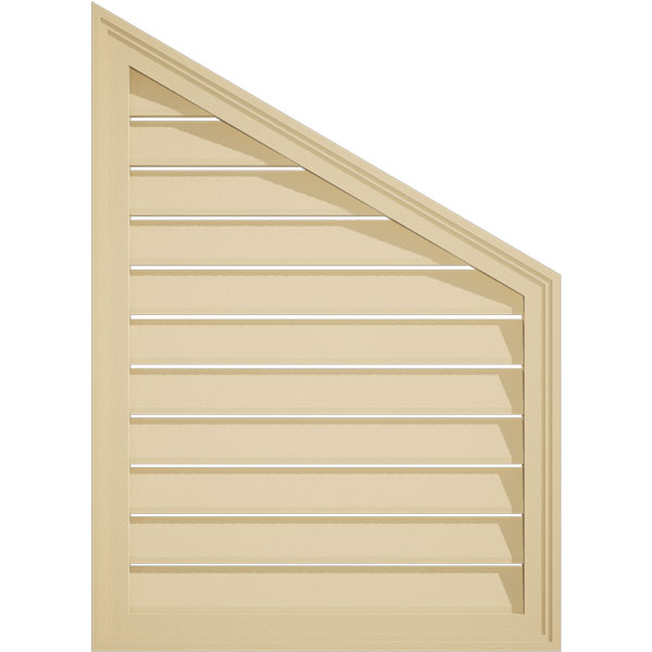 Ekena Millwork GVSPR26X3602SF-07