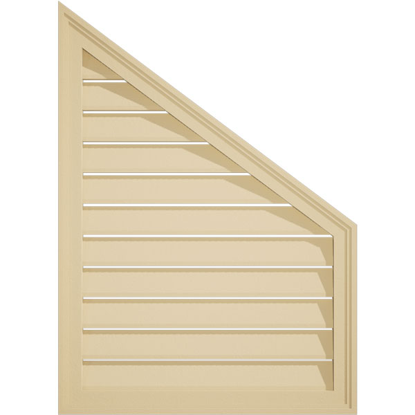 Ekena Millwork GVSPR26X3602SF-09