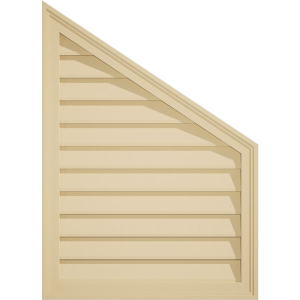 Ekena Millwork GVSPR26X3602SN-08