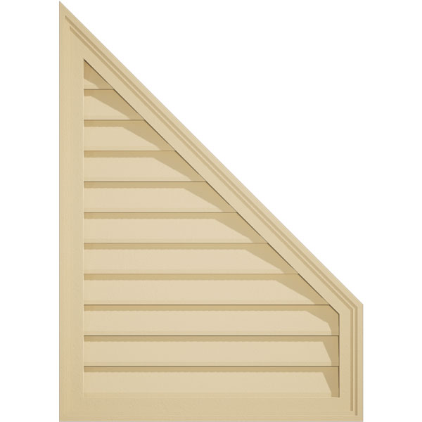 Ekena Millwork GVSPR26X3602SN-12