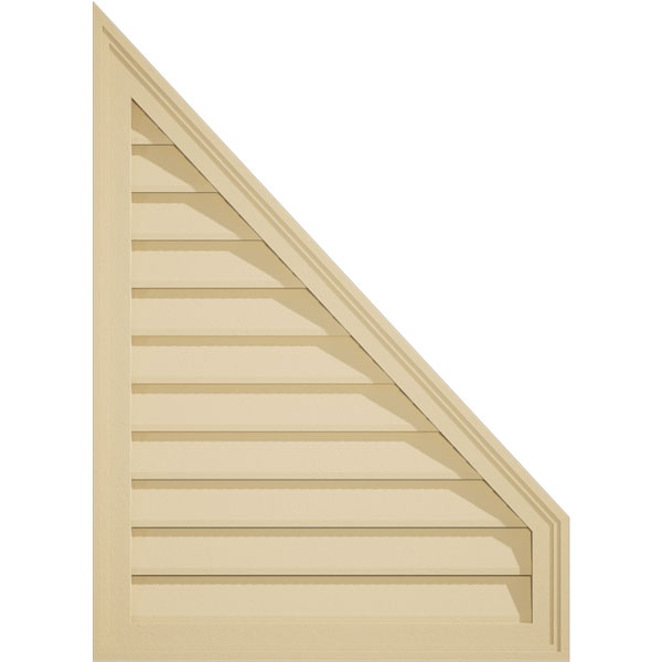 Ekena Millwork GVSPR26X3602SN-13