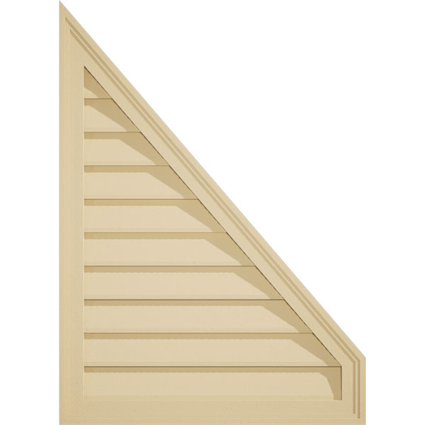 Ekena Millwork GVSPR26X3602SN-14