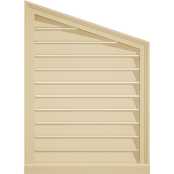 Ekena Millwork GVSPR26X3603SF-04