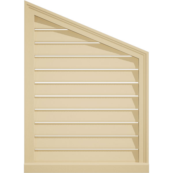 Ekena Millwork GVSPR26X3603SF-05