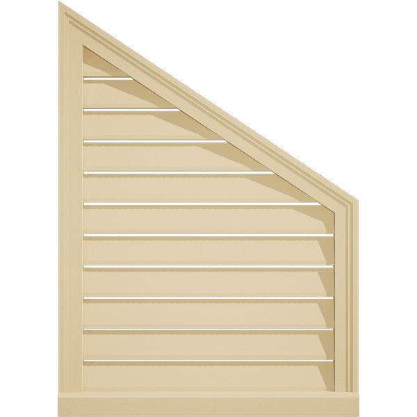 Ekena Millwork GVSPR26X3603SF-08