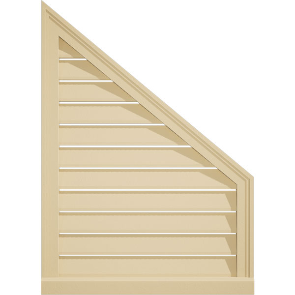 Ekena Millwork GVSPR26X3603SF-10