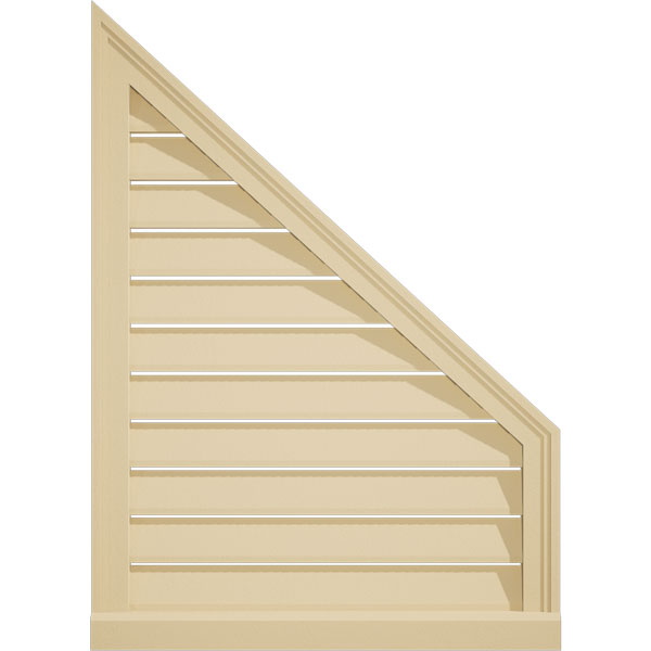 Ekena Millwork GVSPR26X3603SF-11