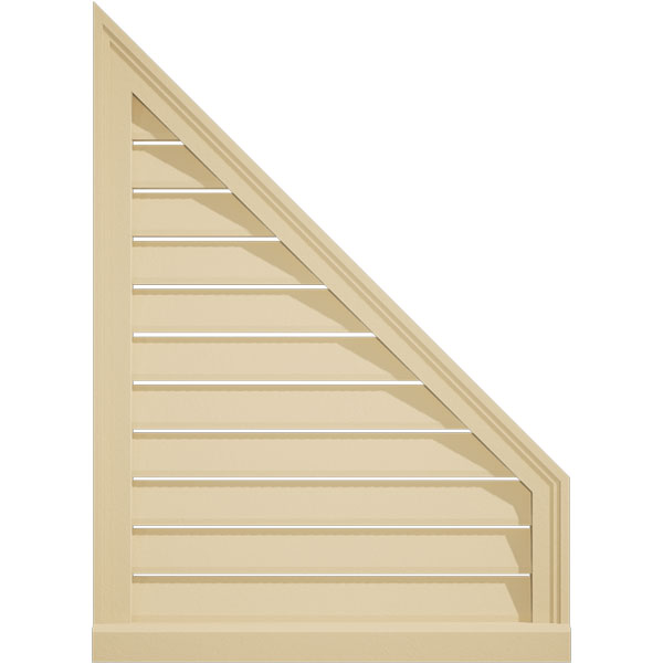 Ekena Millwork GVSPR26X3603SF-12