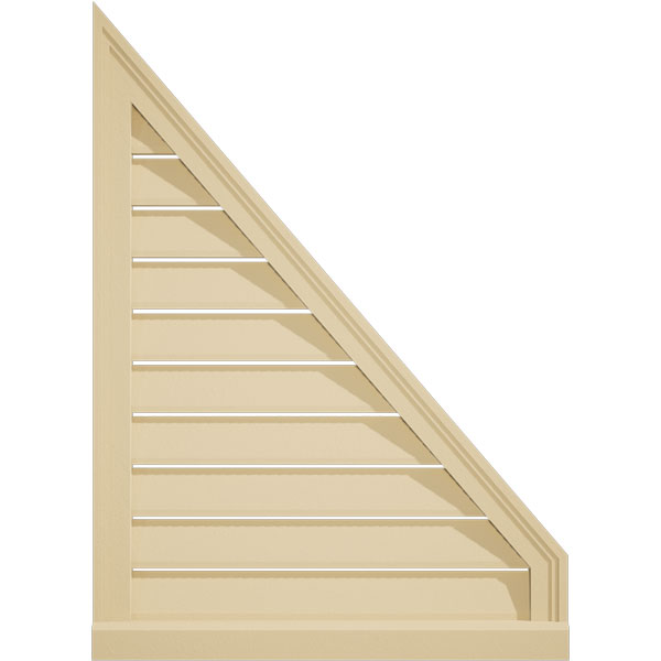 Ekena Millwork GVSPR26X3603SF-14