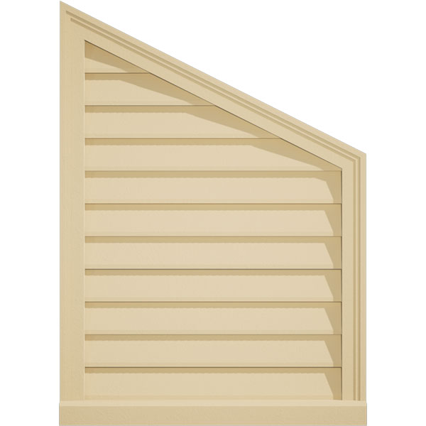 Ekena Millwork GVSPR26X3603SN-06