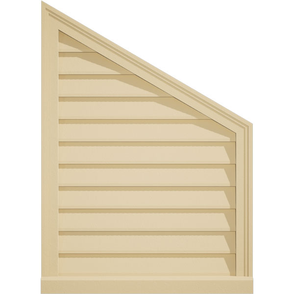 Ekena Millwork GVSPR26X3603SN-07