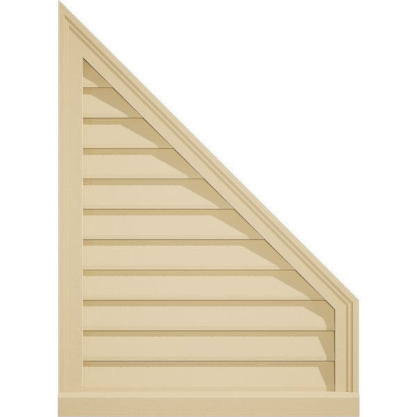 Ekena Millwork GVSPR26X3603SN-12