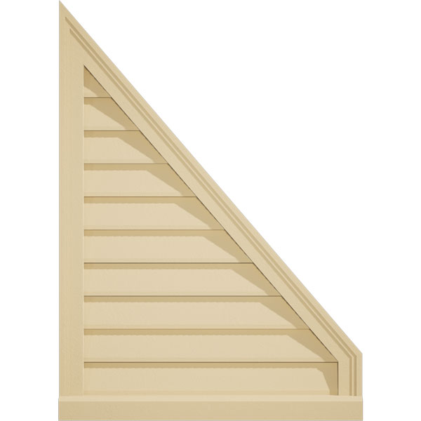 Ekena Millwork GVSPR26X3603SN-14